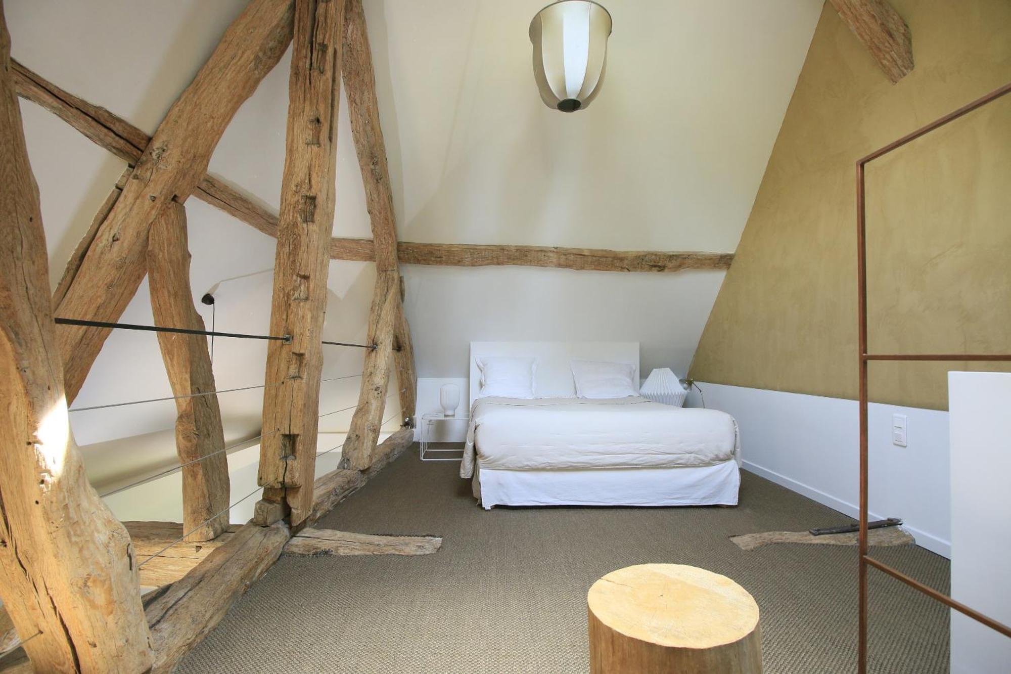 La Dime De Giverny - Cottages Kamer foto