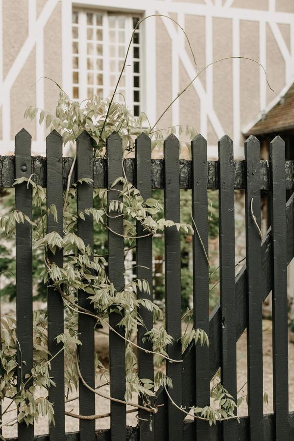 La Dime De Giverny - Cottages Buitenkant foto